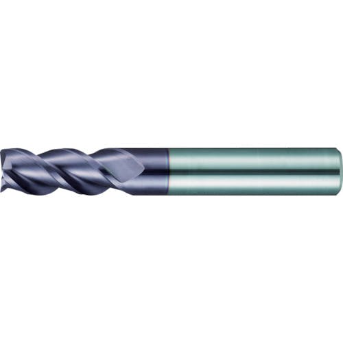 グーリングジャパン 強ねじれスクエアエンドミル(3枚刃) 刃径7.0mm 3636 007.000 超硬スクエアエンドミル グーリングジャパン 強ねじれスクエアエンドミル(3枚刃) 刃径7.0mm 3636 007.000 超硬スクエアエンドミル