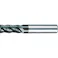 【CAINZ-DASH】グーリングジャパン 超硬スクエアエンドミル マルチリードRF100F 軟鋼用4枚刃レギュラー刃径 4mm 3629 004.000【別送品】