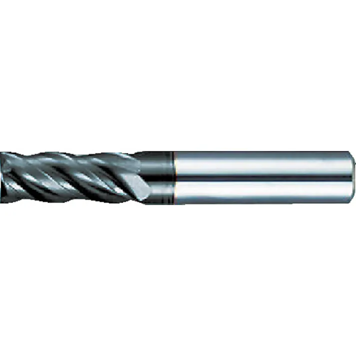 【CAINZ-DASH】グーリングジャパン 超硬スクエアエンドミル マルチリードRF100F 軟鋼用4枚刃レギュラー刃径20mm 3629 020.000【別送品】