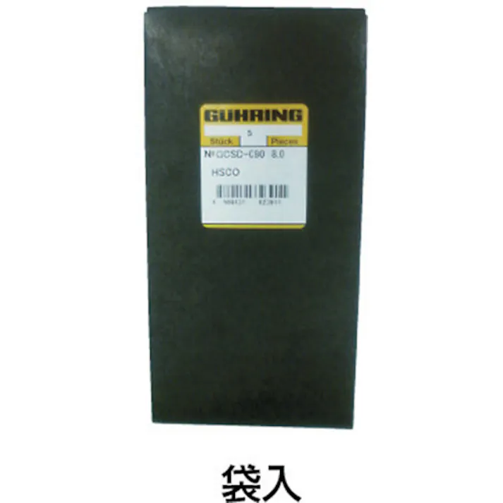 【CAINZ-DASH】グーリングジャパン ハイスコバルトストレートドリル1.7mm GCSD-017【別送品】