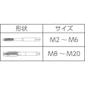 【CAINZ-DASH】グーリングジャパン ポイントタップ　並目　Ｍ２Ｘ０．４ 1015 M2.0X0.4【別送品】