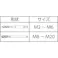 【CAINZ-DASH】グーリングジャパン TiAlNスパイラルタップ 高能率用並目 M12X1.7 4449-M12.0X1.75【別送品】