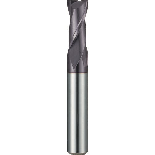 【CAINZ-DASH】グーリングジャパン 超硬スクエアエンドミル　ＥＣＯエンドミル２枚刃　２ｍｍ 19962 2.000【別送品】