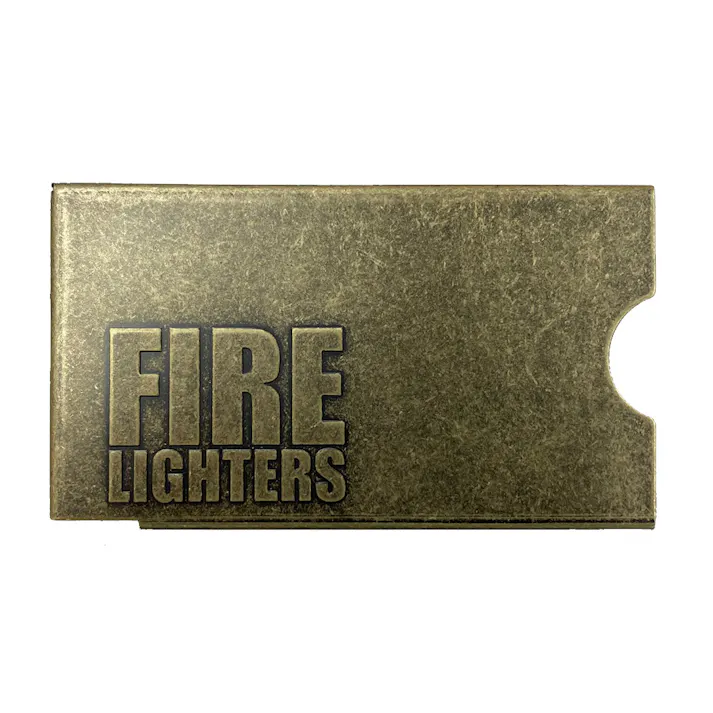 ファイヤーライターズ スリーブケース 真鍮バレル