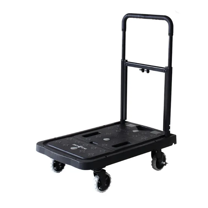 フラットカートブレーキ付