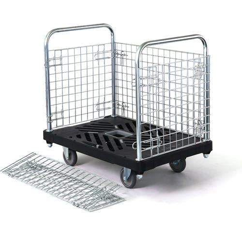 CAINZ-DASH】花岡車輛 プラスチック台車 ダンディXシリーズ