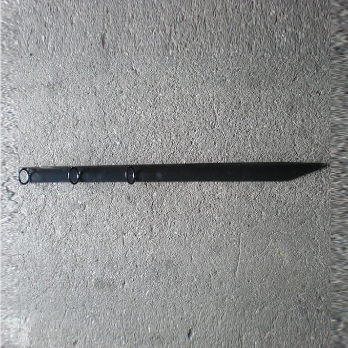 のぼり用杭 アングル型