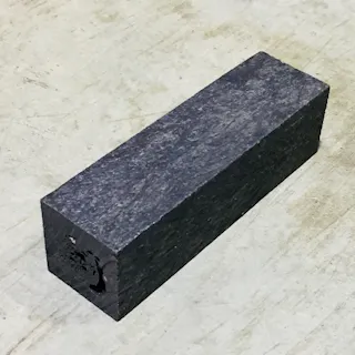 60角用打ち込み棒 長さ 200mm