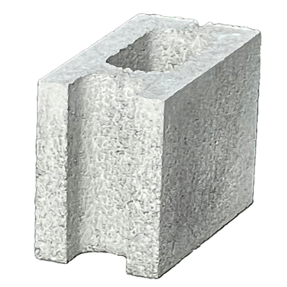 重量ブロック 10cm 1/2コーナー