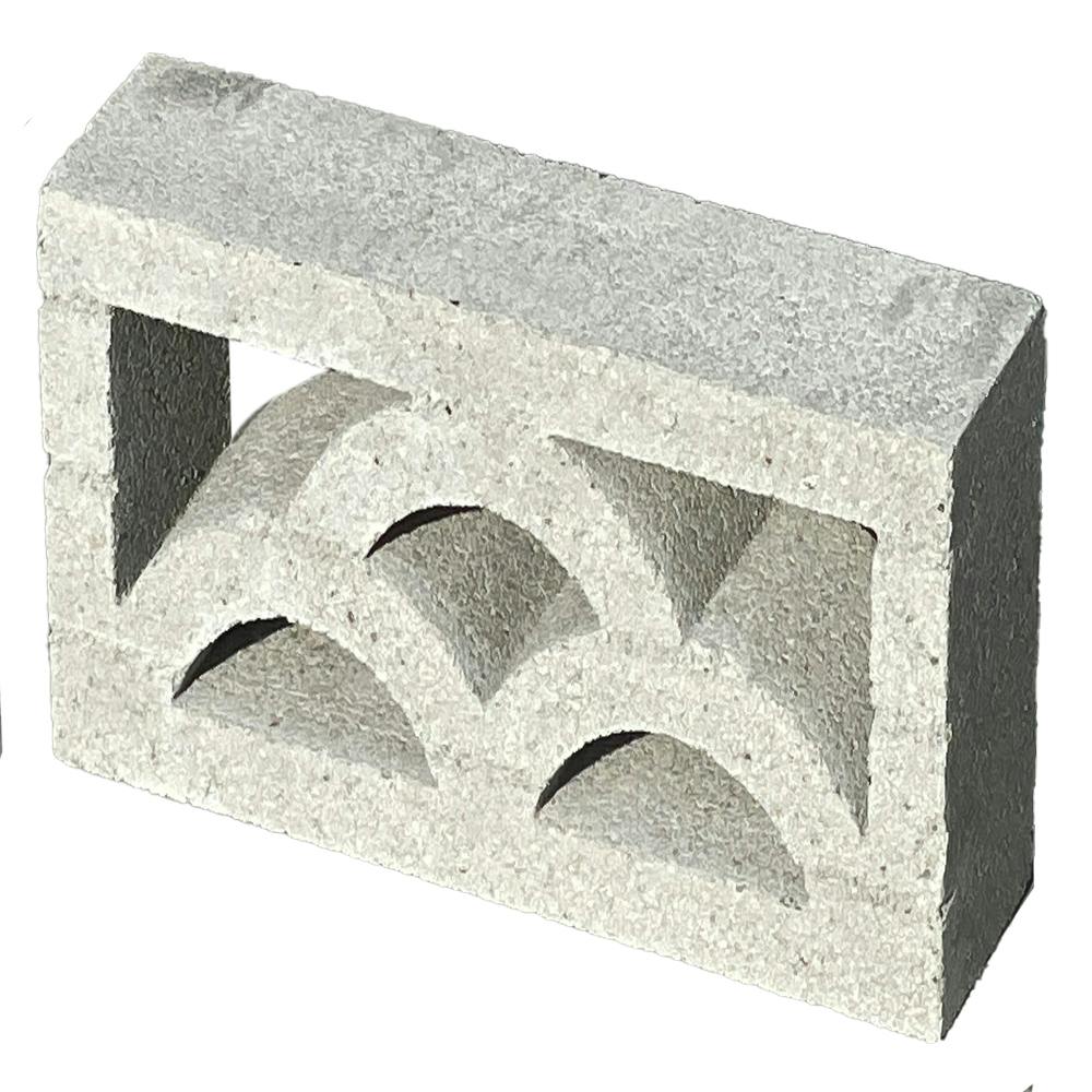 重量ブロック 10cm スカシ