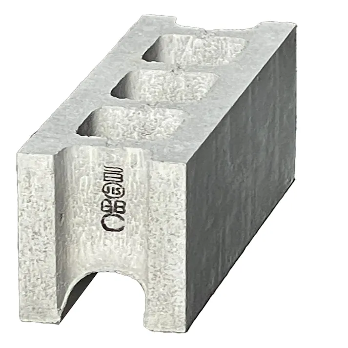 重量ブロック 12cm 横筋