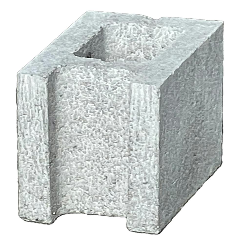 重量ブロック 12cm 1/2コーナー