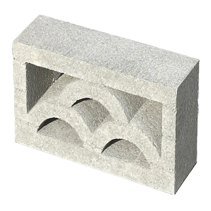 重量ブロック 12cm スカシ