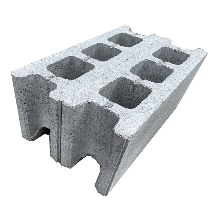 目地無し重量ブロック 12cm 基本横筋兼用