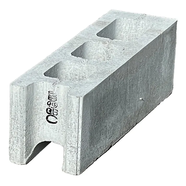 目地無し重量ブロック 12cm コーナー