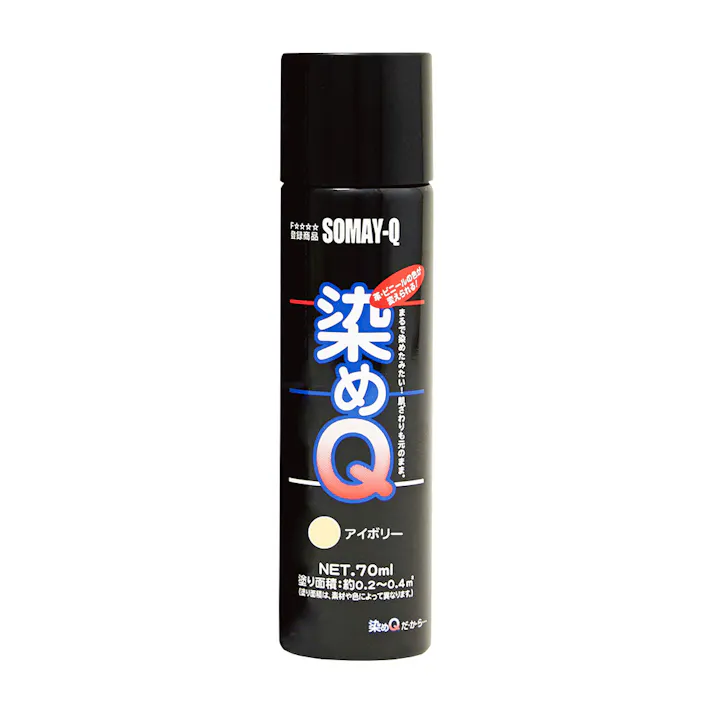 染めQ エアゾール アイボリー 70ml