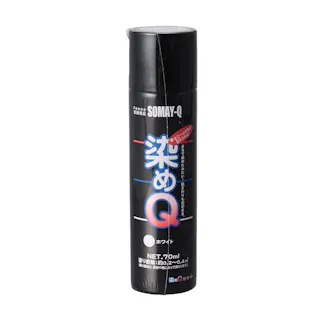 染めQ エアゾール ホワイト 70ml