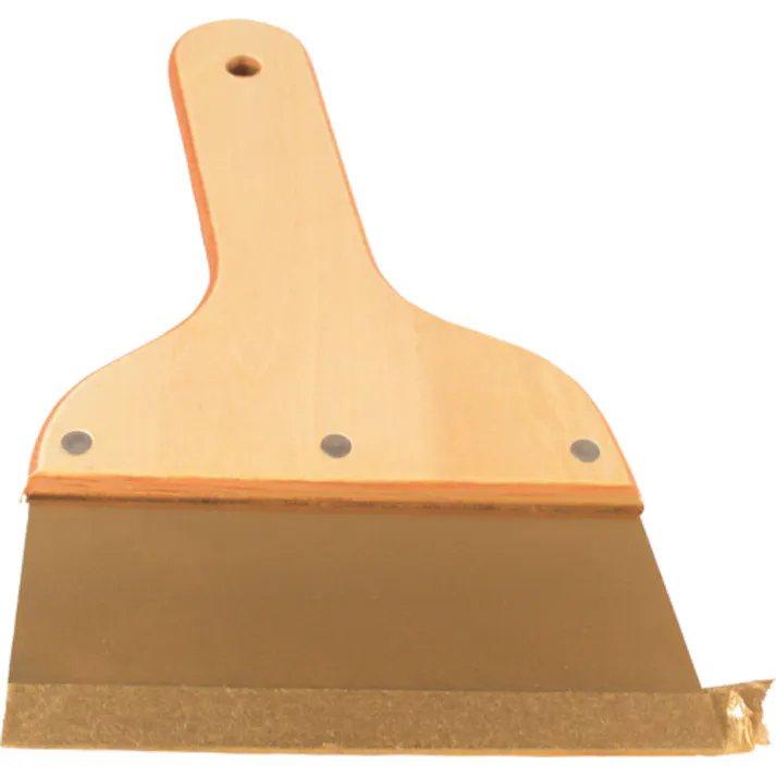 【CAINZ-DASH】大田製作所 へら ゴールデンパテット ジョイントパテ専用 200×120mm NO2004【別送品】