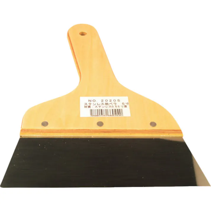 【CAINZ-DASH】大田製作所 ステンレス地ベラ NO20205【別送品】