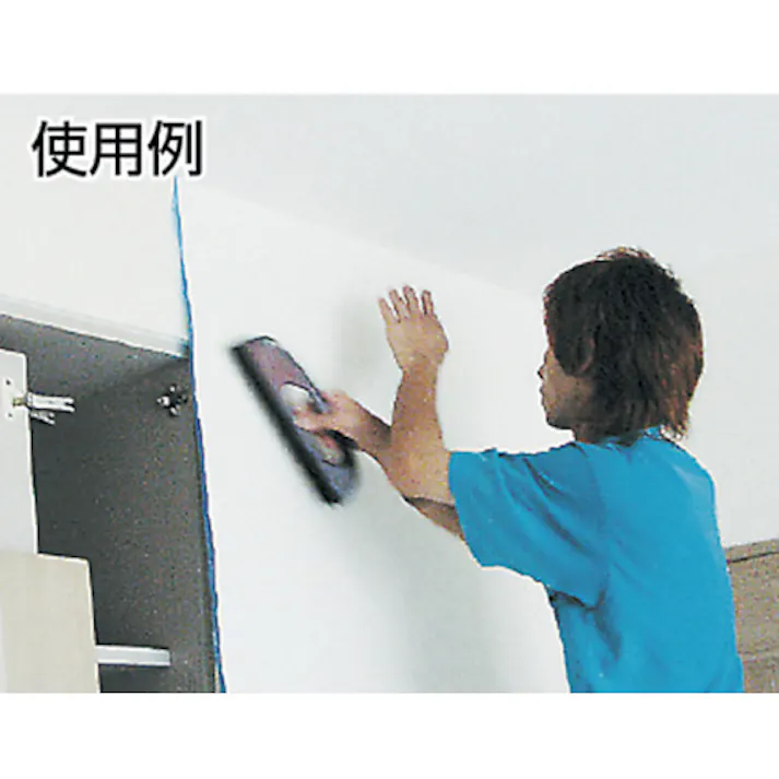 【CAINZ-DASH】大田製作所 高級一行なで刷毛(穴あき) NO214K1【別送品】