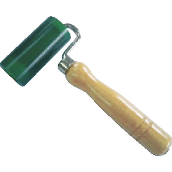 【CAINZ-DASH】大田製作所 内装用ローラー ソフトウレタンローラー ベアリング入 Φ35×75mm 硬度45度 NO10275【別送品】