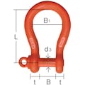 【CAINZ-DASH】大洋製器工業 軽量捻込シャックル　ＲＢＳ－５ｔ（１２８６５６７） RBS-5T【別送品】
