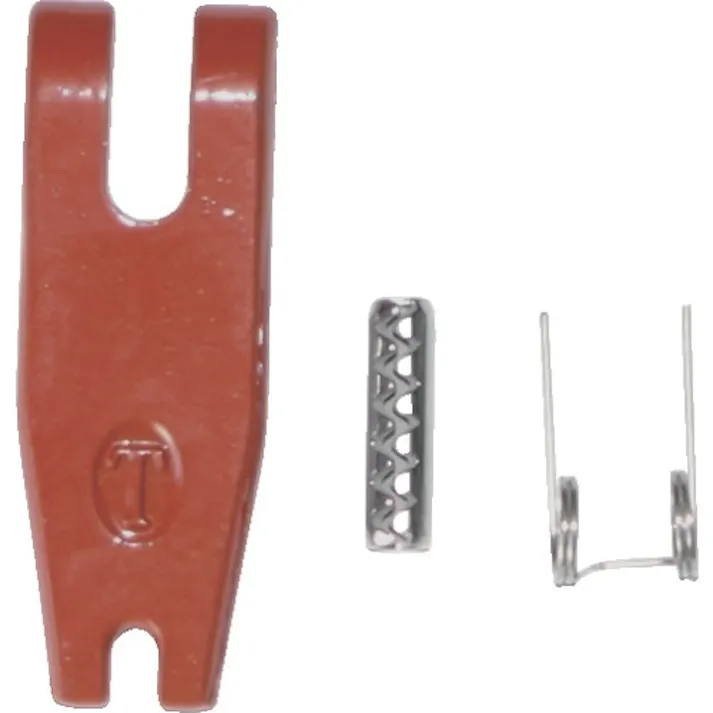 【CAINZ-DASH】大洋製器工業 eフック用 外れ止め金具セット 0.63t(1011184) EHKS-0.63【別送品】