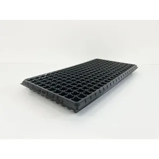 手植え用プラグトレー 200穴 黒