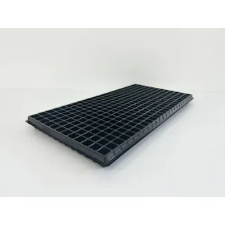 手植え用プラグトレー 288穴 黒