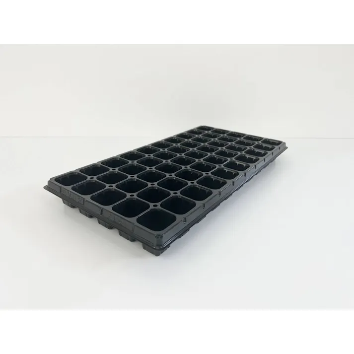 手植え用プラグトレー 50穴 黒