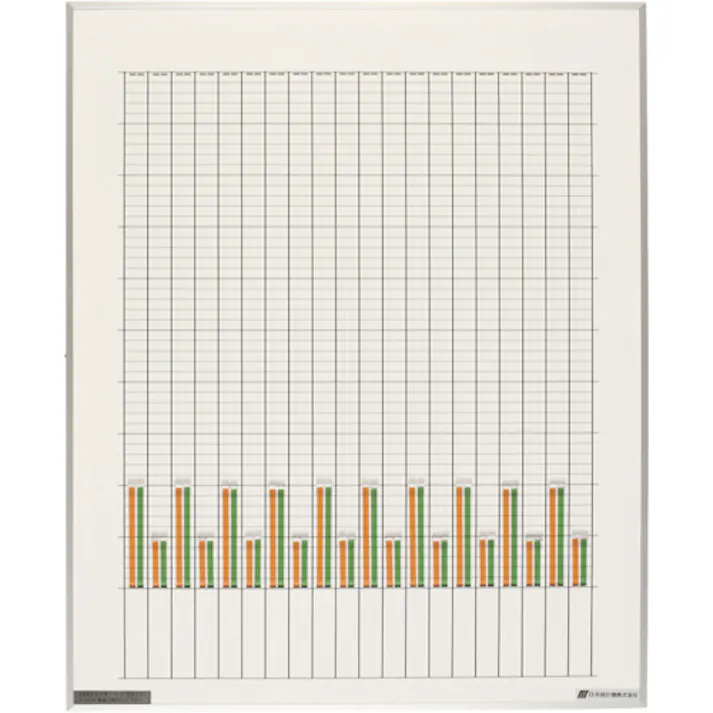 【CAINZ-DASH】日本統計機 小型グラフSG220 SG220【別送品】