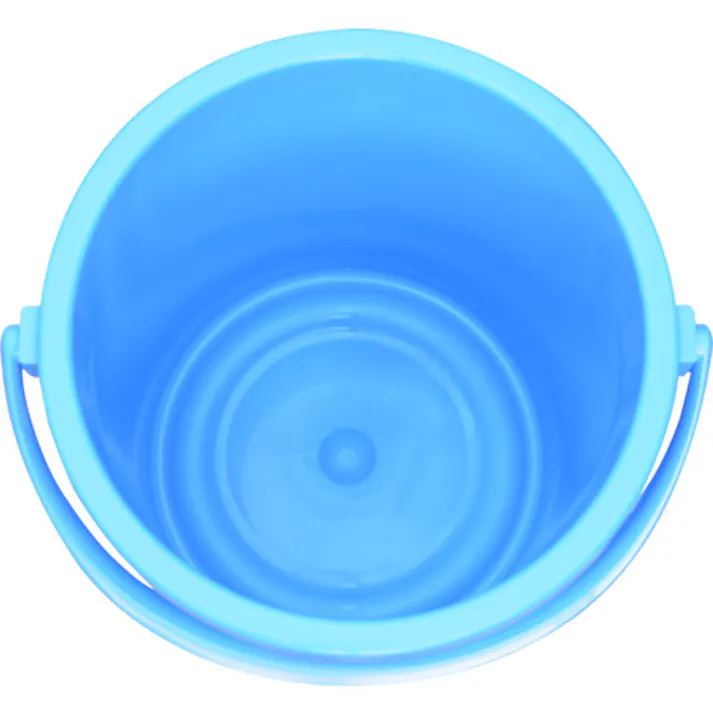 【CAINZ-DASH】積水テクノ成型 ポリバケツエース型 本体 #8 BA8B【別送品】