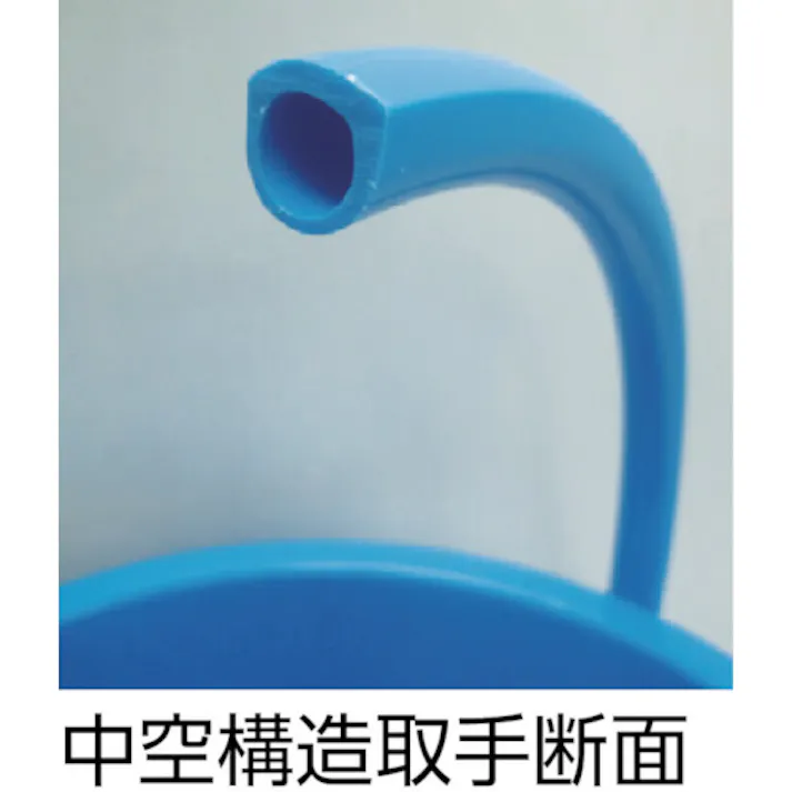 【CAINZ-DASH】積水テクノ成型 ポリバケツエース型 フタ #15 BA15FB【別送品】