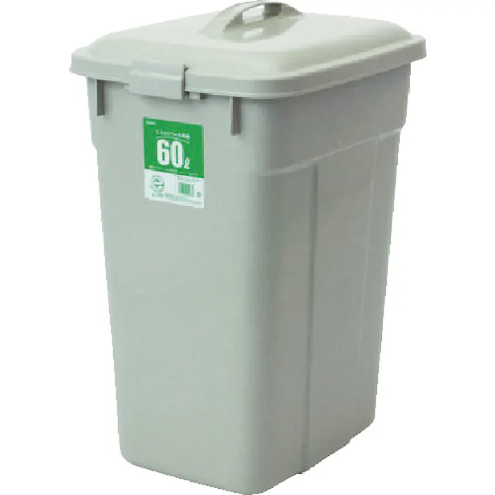 【CAINZ-DASH】積水テクノ成型 エコポリペール角型#60 フタ PEKF6H【別送品】