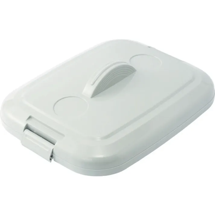 【CAINZ-DASH】積水テクノ成型 エコポリペール角型#70フタ PEKF7H【別送品】