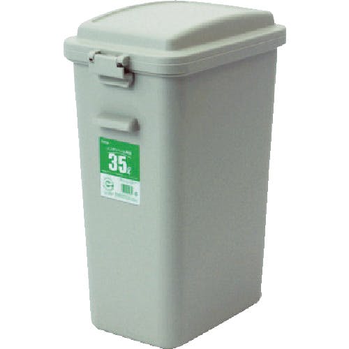 CAINZ-DASH】積水テクノ成型 エコポリペール角型＃35 本体 PEK35H