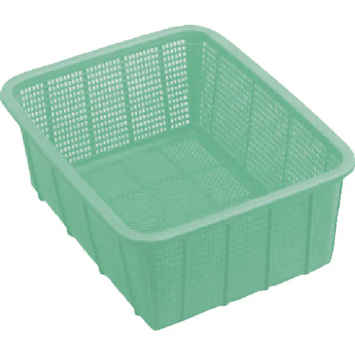 【CAINZ-DASH】積水テクノ成型 角かご深型 小 K546G【別送品】