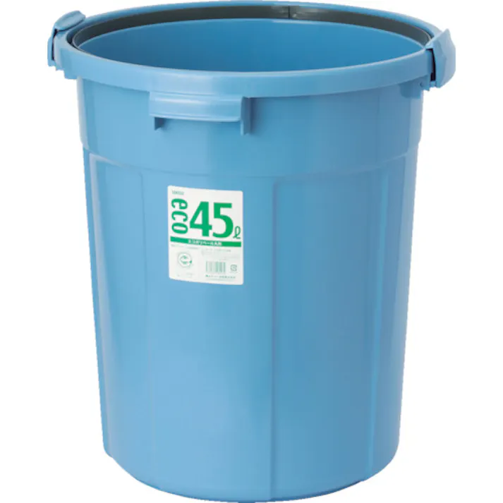 【CAINZ-DASH】積水テクノ成型 エコポリペ-ル丸型#90本体 ブルー PEN90B【別送品】