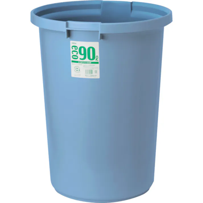 【CAINZ-DASH】積水テクノ成型 エコポリペ-ル丸型#90本体 ブルー PEN90B【別送品】