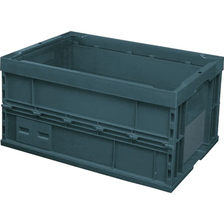 【CAINZ-DASH】積水テクノ成型 折りたたみコンテナOC-75L OD O75LSOD【別送品】