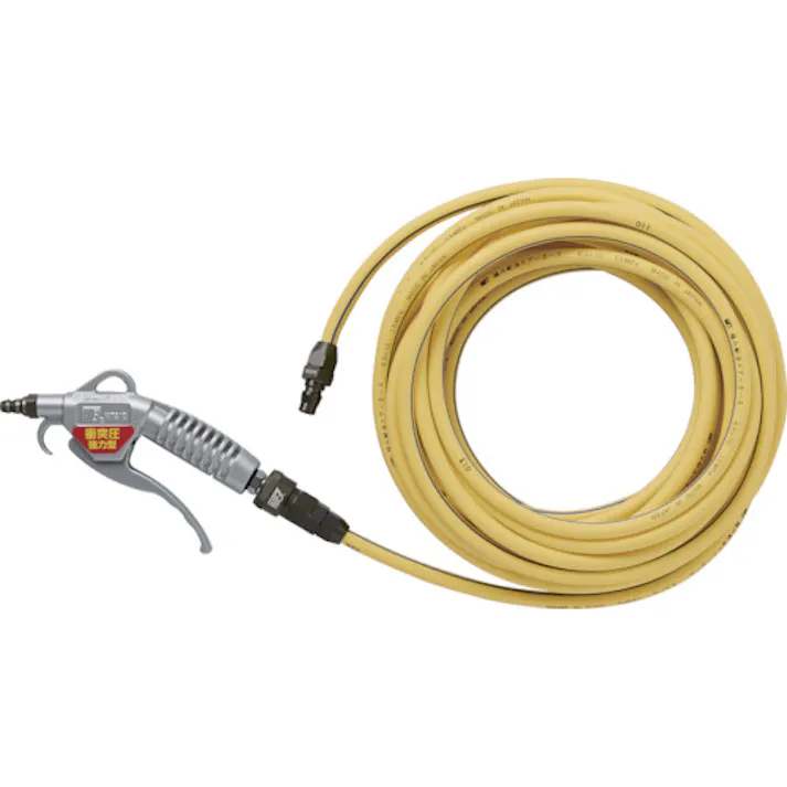 【CAINZ-DASH】WTBワタベコーポレーション 軽量マグダスター耐油ホースセット WT91D-10SO【別送品】