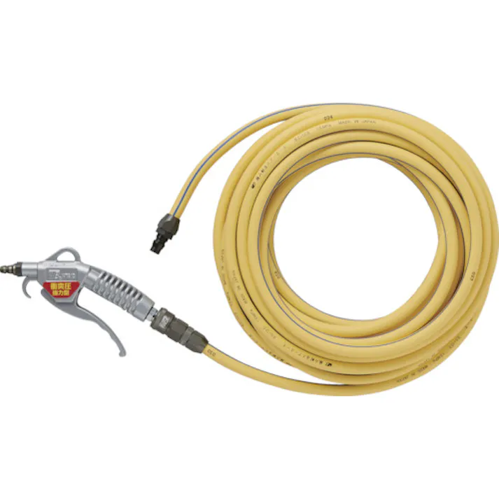 【CAINZ-DASH】WTBワタベコーポレーション 軽量マグダスター耐油ホースセット WT91D-20SO【別送品】