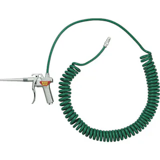 【CAINZ-DASH】WTBワタベコーポレーション エアーダスターホースセット E80-1B07MP【別送品】