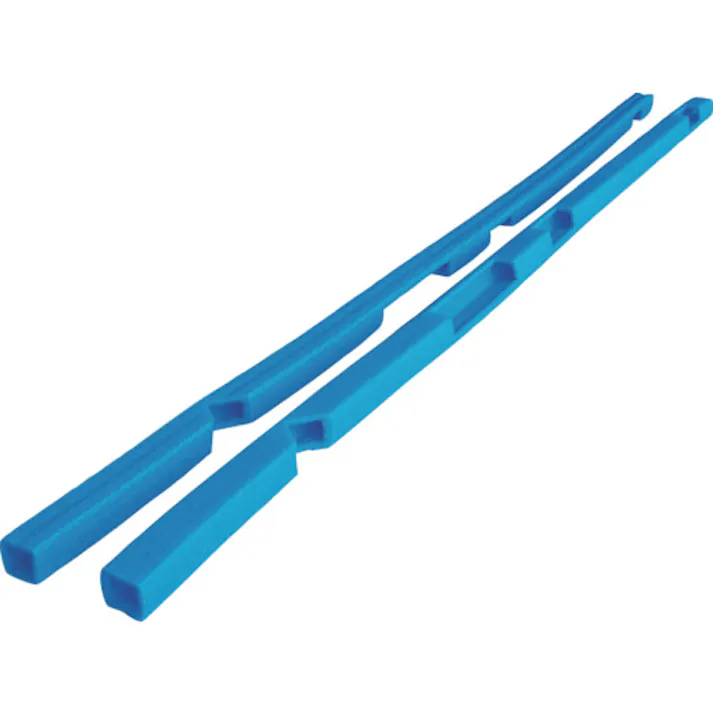 【CAINZ-DASH】アラオ 安全クッション ガード隊550用 青 メーカー品番:AR-0785【別送品】