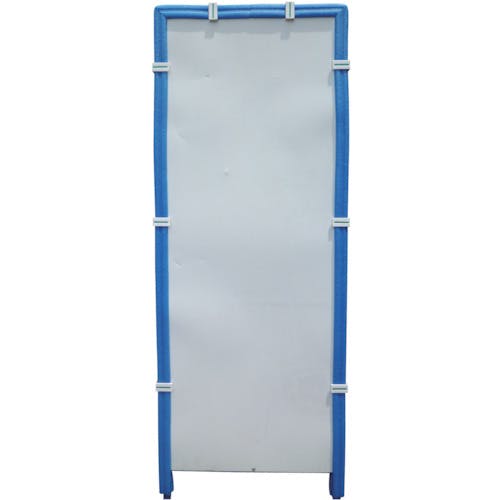 CAINZ-DASH】アラオ 安全クッション ガード隊550用 青 メーカー品番