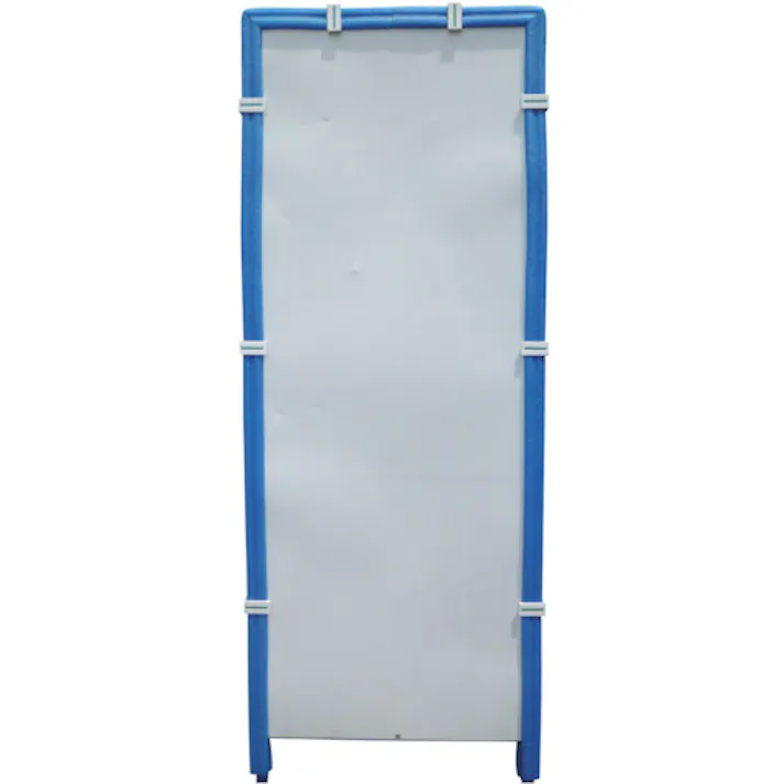 【CAINZ-DASH】アラオ 安全クッション ガード隊550用 青 メーカー品番:AR-0785【別送品】