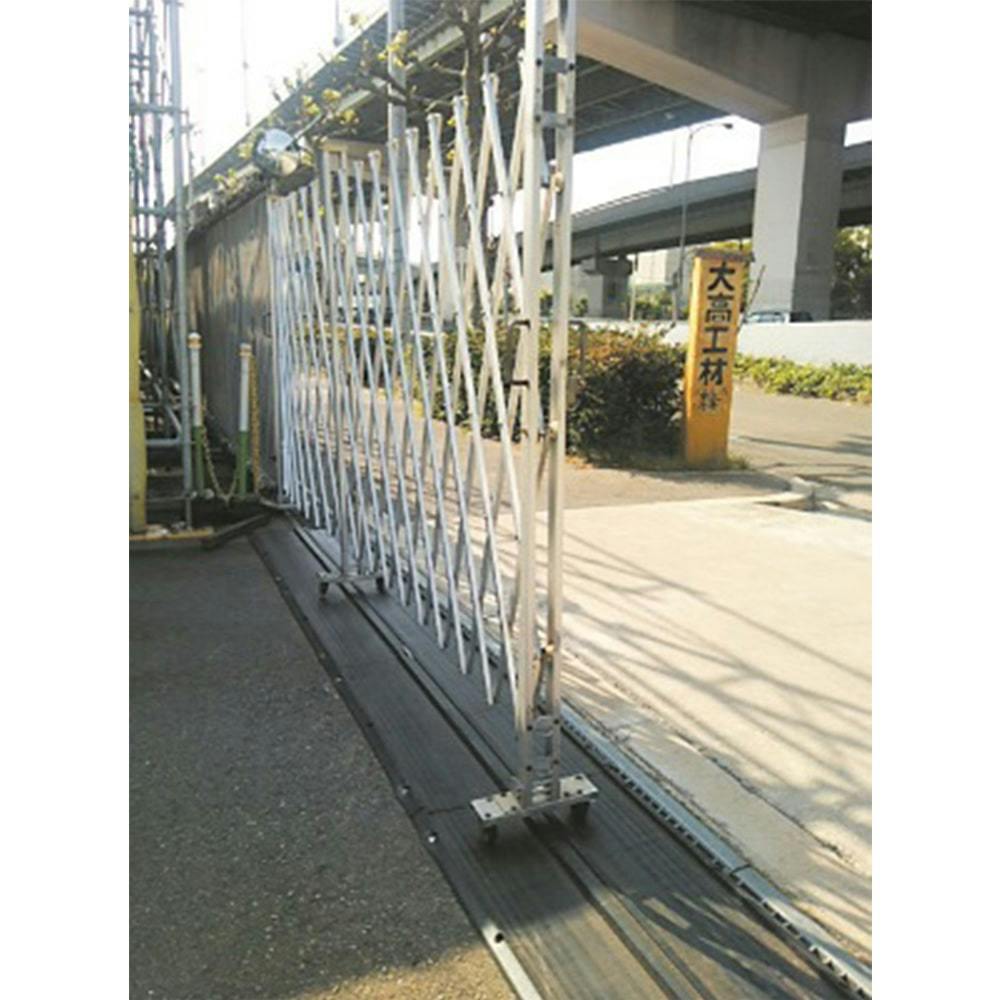 キャスターレール 【別送品】(販売終了) | 保安用品 通販