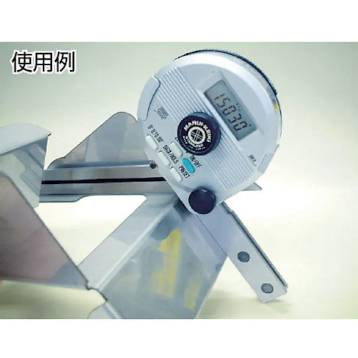 【CAINZ-DASH】マルイテクノ デジタルプロトラクター DP-601【別送品】