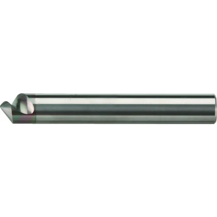 【CAINZ-DASH】イワタツール 精密面取り工具 DLCコート 面取角90°面取径0.3~0.9mm 90TGSCH0.9CBDLC【別送品】