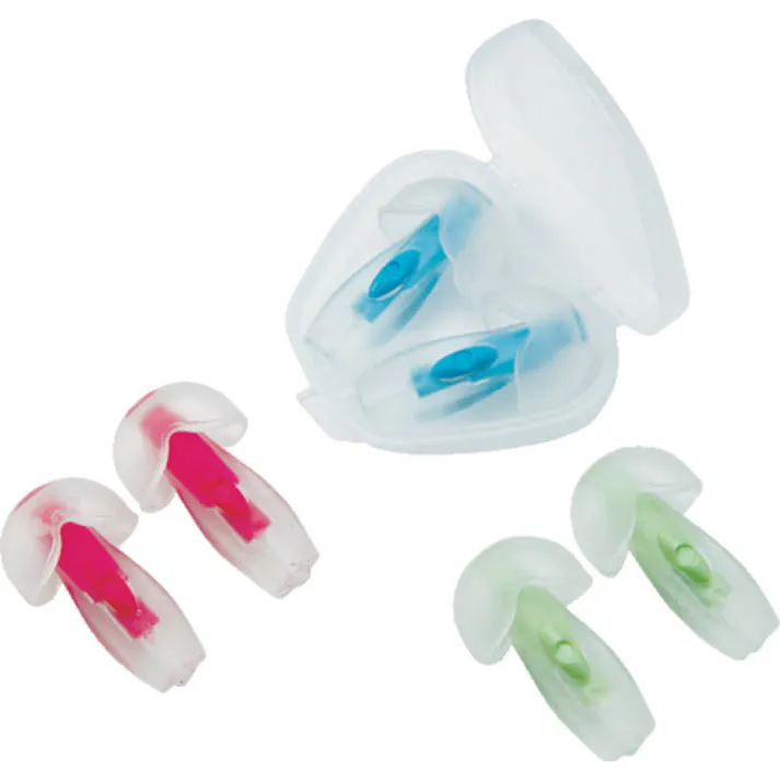 【CAINZ-DASH】名優 聴覚保護具クオリネ ブルー QUALINE-MB【別送品】